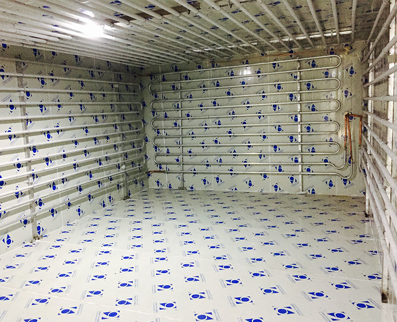 高郵三垛水產(chǎn)冷庫/揚州九齊制冷設(shè)備有限公司