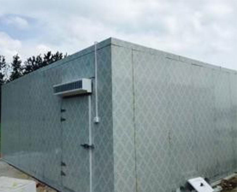 高郵司徒養(yǎng)殖冷藏庫/揚州九齊制冷設(shè)備有限公司