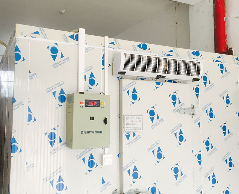 高郵豬肉排酸冷庫/揚州九齊制冷設(shè)備有限公司