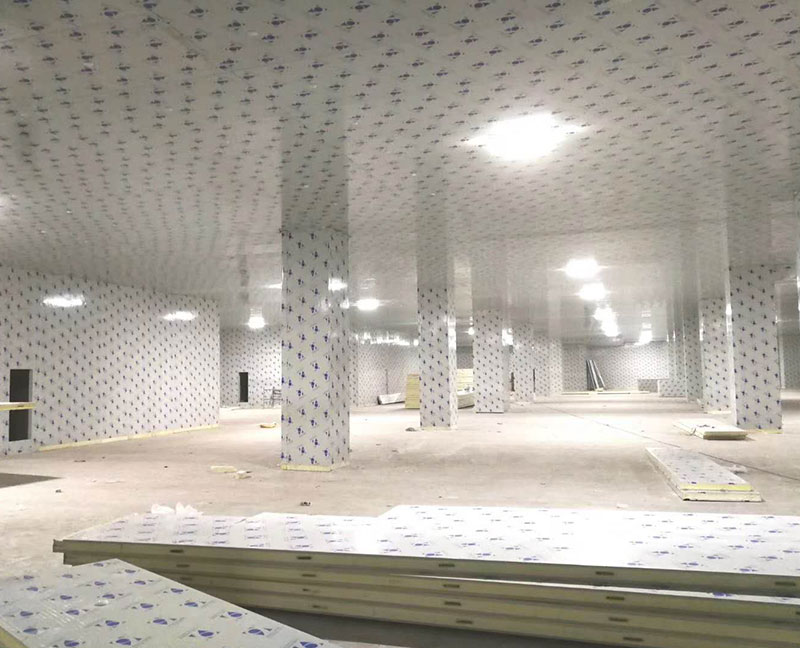 揚(yáng)州食品保鮮庫(kù)項(xiàng)目/揚(yáng)州九齊制冷設(shè)備有限公司