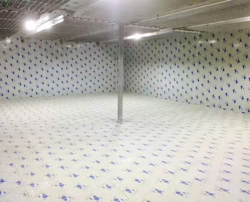 揚(yáng)州食品工業(yè)園冷凍食品冷庫(kù)/揚(yáng)州九齊制冷設(shè)備有限公司