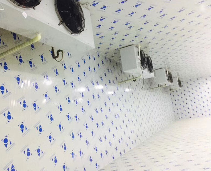 揚州槐泗食品冷庫/揚州九齊制冷設(shè)備有限公司