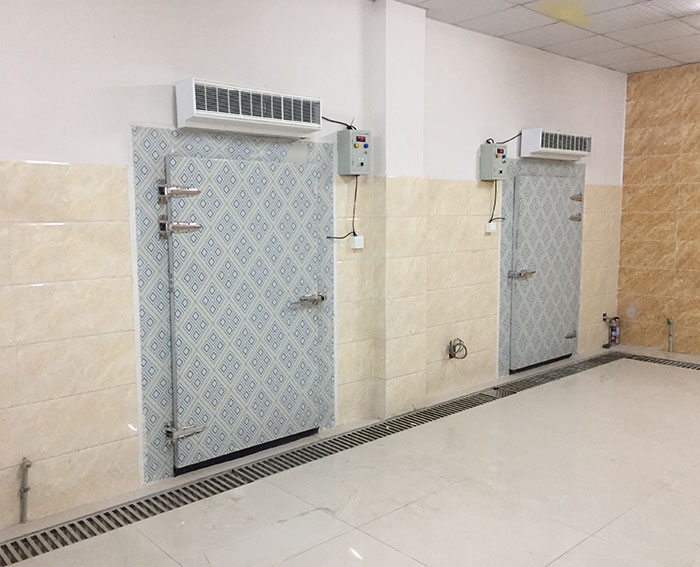 揚(yáng)州施橋食品廠冷庫/揚(yáng)州九齊制冷設(shè)備有限公司