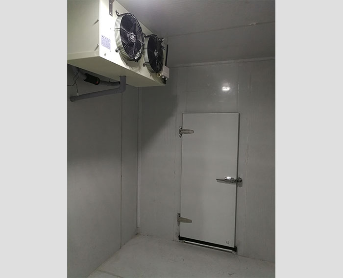 東園連鎖雙溫冷庫(kù)/揚(yáng)州九齊制冷設(shè)備有限公司