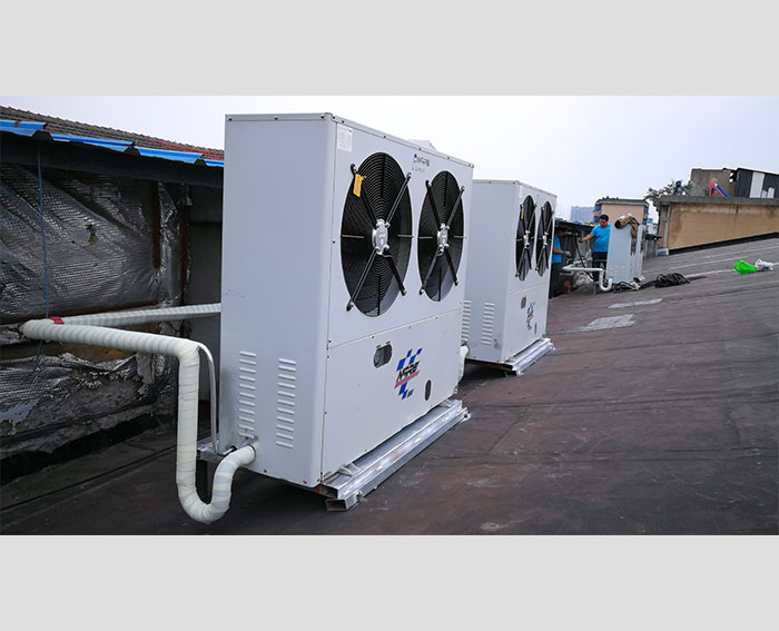 朝蘇冷凍市場(chǎng)冷凝機(jī)組/揚(yáng)州九齊制冷設(shè)備有限公司