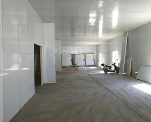 揚州亞聯(lián)水果市場保鮮冷庫